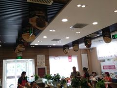 大堂-嘉和一品粥(天秀店)