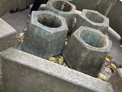-杭州西湖风景名胜区-满觉陇四眼井