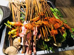 -钢管厂歆瑞源油卤串串香(春熙路太古里店)