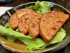 港式午餐肉-一哥澳门豆捞 · 十七年经典澳门火锅(四季天地店)