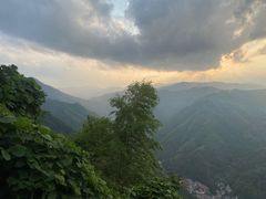 -藏龙百瀑风景区