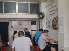 丽华早点大堂-丽华早点(大成路店)