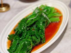 白灼芥兰-望蓉城·古法酸菜鱼(世纪汇店)