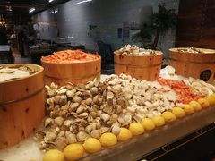 -OPEN開全日自助餐厅·西餐·海鲜(佛山希尔顿酒店)