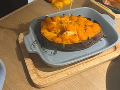 -蜜桃餐厅·伴山(绿宝广场店)