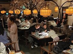 -绿茶餐厅(昌平悦荟店)