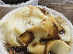 -共和老洪豆花草粿水粿