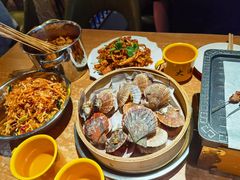 -喝丢一只鞋海鲜烧烤·海肠捞饭(东关街店)