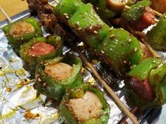-腰子哥烤串(石佛营炫特店)