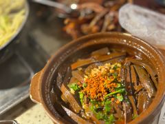 -破瓦寒窑·地摊烤羊排