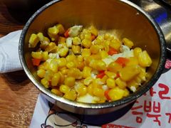 -首尔朴宝·炭火烤肉(五角场店)