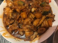 -还是那家•秘制活鱼现烤•香辣美蛙(独墅湖邻里中心店)