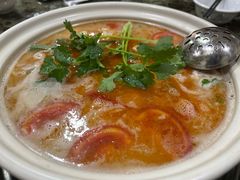 -黔府豆米火锅野菜馆(南马店)