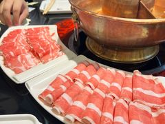 -北门涮肉·炭火铜锅涮肉(什刹海店)