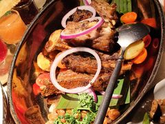 -龟兹KUCINA·新疆菜(前滩L+PLAZA店)