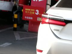 -壳牌华苑加油站