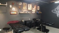 -周忆刺青原创设计定制