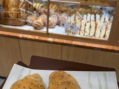 黑芝麻海盐-山崎面包(静安久光店)