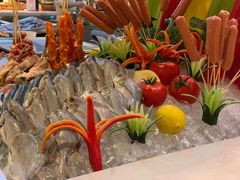 -杭州钱江新城万怡酒店-西餐厅