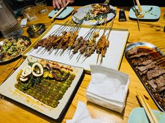 -一顿烧烤(八经街店)