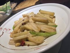 清炒藕带-楚鱼王·河鲜·湖北菜(华农店)