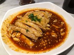 成都口水鸡-望蓉城·古法酸菜鱼(世纪汇店)