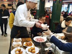 -东来顺饭庄(王府井步行街店)