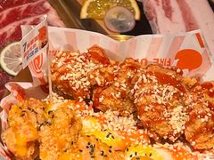-轻烧烤肉(光谷步行街店)