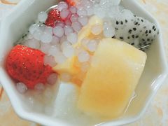 水果双皮奶-甜心(广厦街店)