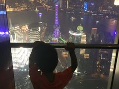 -上海环球金融中心云端足球盛典