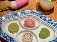 -鲤院·新中式美学·庭院餐厅(夫子庙店)