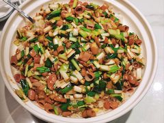 肉沫海肠捞饭-映像烟台·海鲜·地道鲁菜(黄山路店)