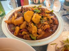-汗腾格里·风味餐厅(新疆驻京办店)