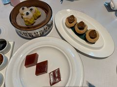 -丽轩中餐厅(广州丽思卡尔顿酒店)