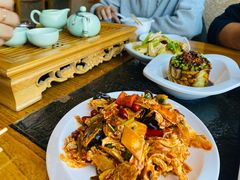 -小城粥道·海胆鲜虾粥(解放广场店)