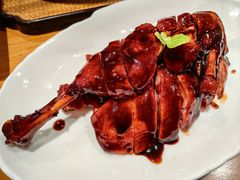 酱鸭-乐忻皇朝(上海中心大厦店)
