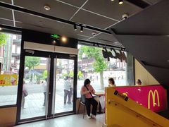 -麦当劳(豫园店)