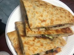 -老红桥炸灌肠牛肚锅烧烤(定福庄店)