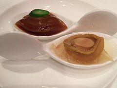 蜜柚鲍鱼-8餐厅(新葡京酒店)