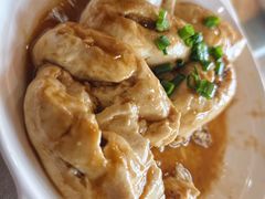 龙川酿豆腐-鲤鱼塘农家山庄