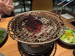 -烧肉达人•炭火烧肉(新天地店)
