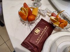 -沪华海鲜大酒楼(南汇店)