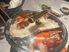 -雍容荟帝王蟹活龙虾展台自助(IFS黑金店)