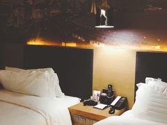 -美豪怡致酒店(上海长寿路店)