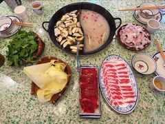 -鸿姐老火锅(静安店)