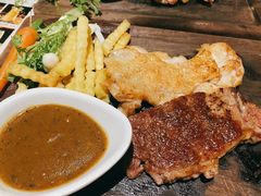 -路易十三西餐厅(西关新天地店)