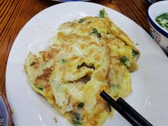 菜脯煎蛋-潮汕美食.厚弥粥(白石洲店)