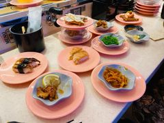 -争鲜回转寿司(东方银座店)