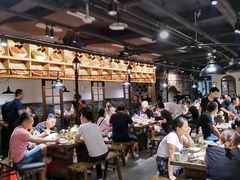 大堂-红九格老火锅(三峡广场店)