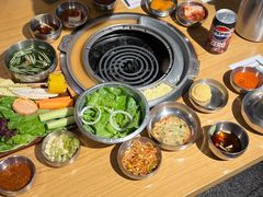 -姜虎东白丁烤肉(恒隆广场店)